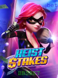 Aventura em HeistStakes: Conquiste Grandes Prêmios com BBSBET