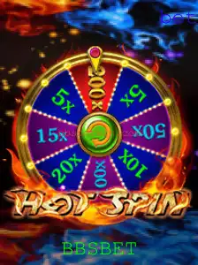 Explorando o Jogo de Cassino Online HotSpin e a Chave BBSBET