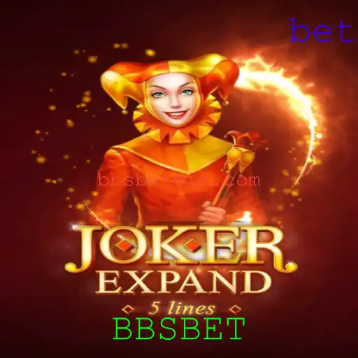 JokerExpand: O Novo Fenômeno em Jogos Online por BBSBET