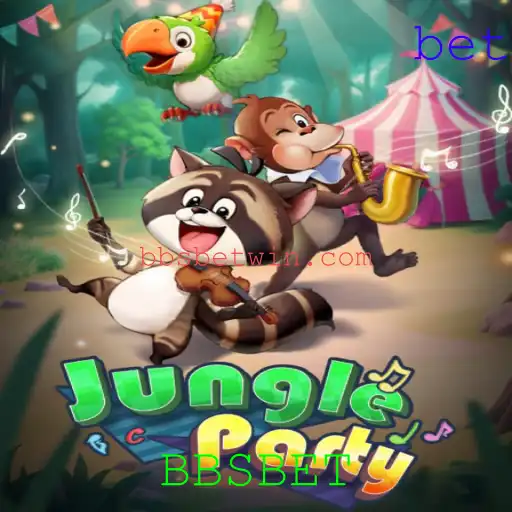 Descubra o Emocionante Mundo de JungleParty com a Chave BBSBET
