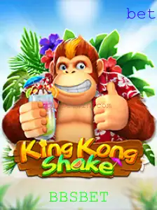 KingKongShake: Mergulhando no Mundo Aventureiro de BBSBET