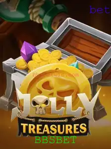Desvendando o Universo de JollyTreasures com BBSBET