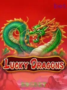 Descubra o Enigmático Mundo do Jogo LuckyDragons com BBSBET