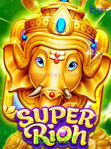 SuperRich: Uma Aventura Empolgante no Mundo dos Jogos